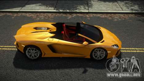 Lamborghini Aventador Roleklo para GTA 4