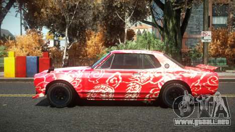 Nissan Skyline Kopaly S9 para GTA 4