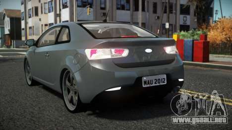 Kia Cerato Wrilo para GTA 4
