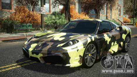 Ferrari F430 Nunga S10 para GTA 4