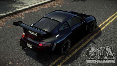 Porsche 997 Cevity para GTA 4