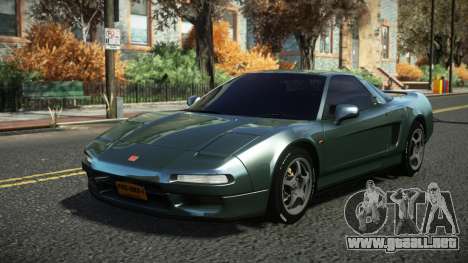 Honda NSX Fazimu para GTA 4