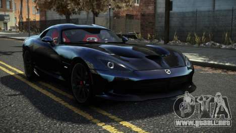 Dodge Viper Hromus para GTA 4