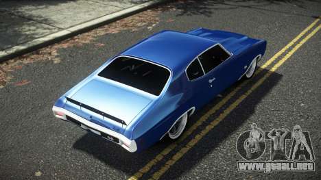 Chevrolet Chevelle Hanio para GTA 4