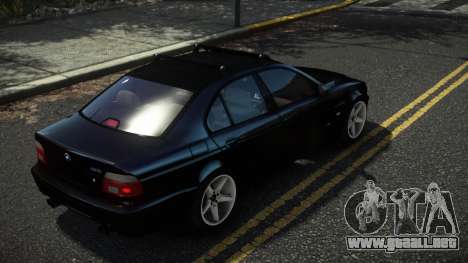 BMW M5 E39 Lerux para GTA 4