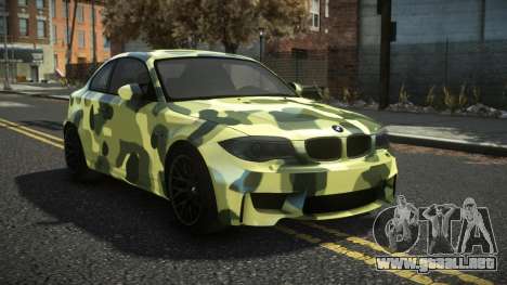 BMW 1M E82 Asehu S13 para GTA 4