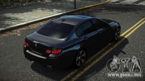 BMW M5 Gokler para GTA 4