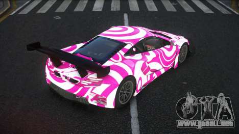 McLaren MP4 Runio S6 para GTA 4