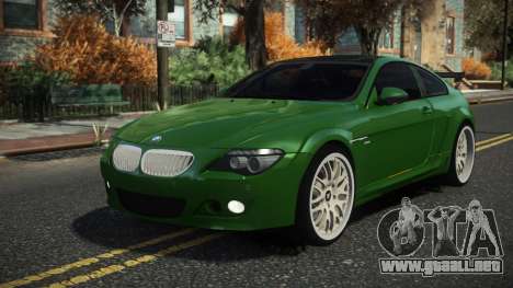 BMW M6 Vawejy para GTA 4