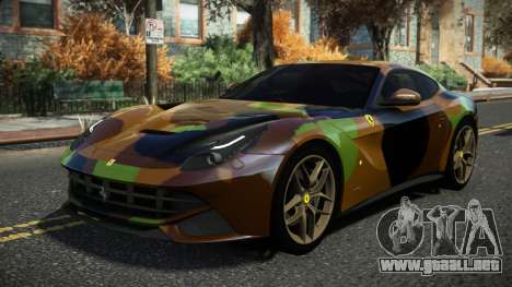 Ferrari F12 Mejola S11 para GTA 4