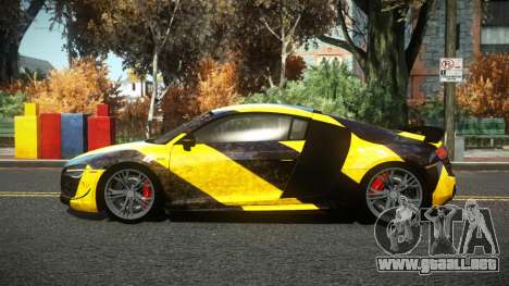 Audi R8 Jilomy S9 para GTA 4