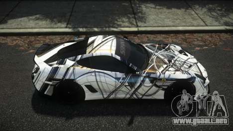 Ferrari 599 Lequy S9 para GTA 4