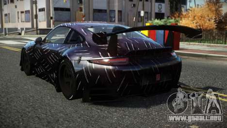 Porsche 911 Blachins S3 para GTA 4