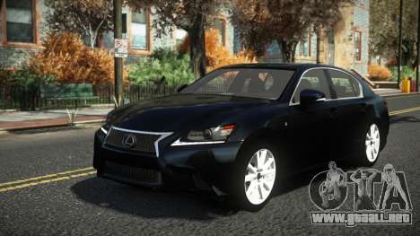 Lexus GS350 Gylo para GTA 4