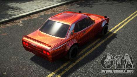 Nissan Skyline Kopaly S6 para GTA 4