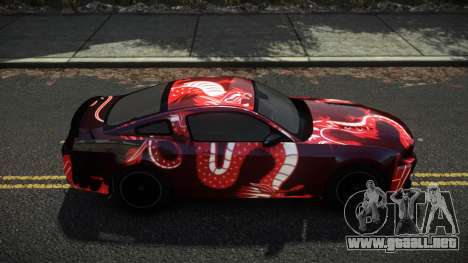 Ford Mustang Defuly S1 para GTA 4