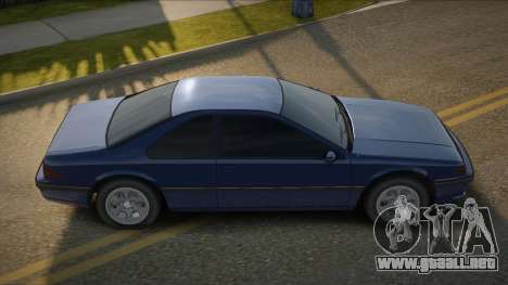 Ford Thunderbird Coupe para GTA San Andreas