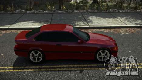 BMW M3 Soduny para GTA 4