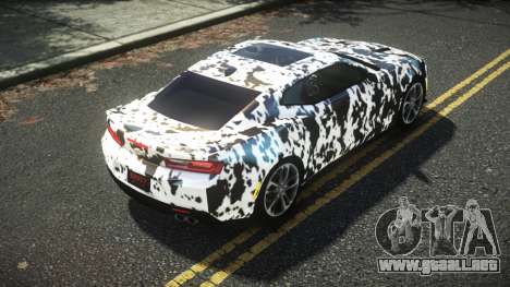 Chevrolet Camaro SS Drolvy S13 para GTA 4