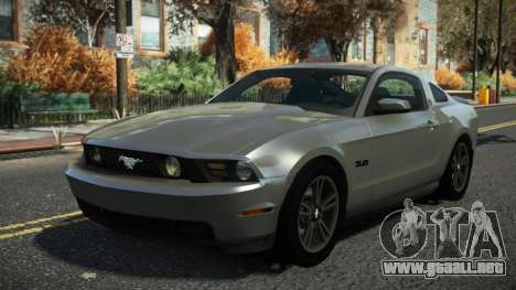 Ford Mustang Larget para GTA 4
