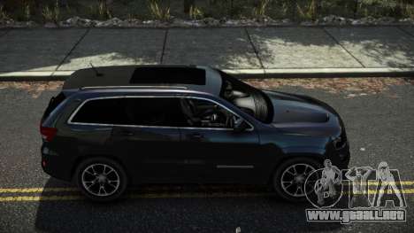 Jeep Grand Cherokee JE para GTA 4