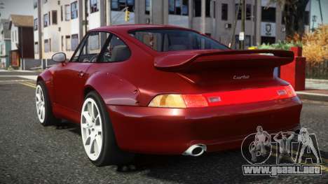 Porsche 911 Maduko para GTA 4