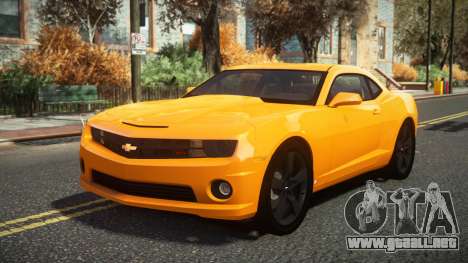 Chevrolet Camaro SS Feshulo para GTA 4