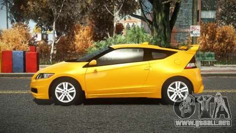 Honda CRZ Dasemol para GTA 4