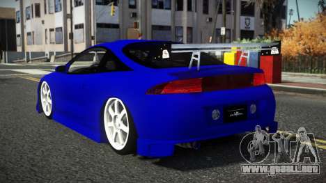 Mitsubishi Eclipse Vlues para GTA 4