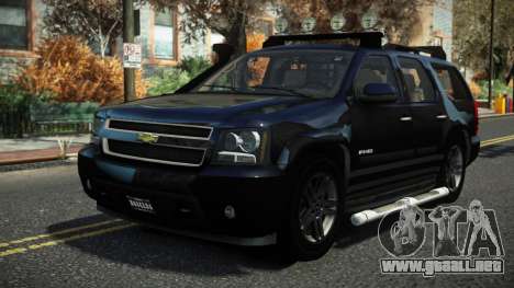 Chevrolet Tahoe Cestory para GTA 4