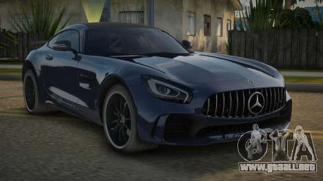 Mercedes-Benz AMG GTR Sport para GTA San Andreas
