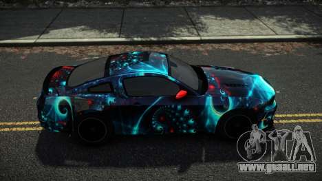 Ford Mustang Defuly S10 para GTA 4