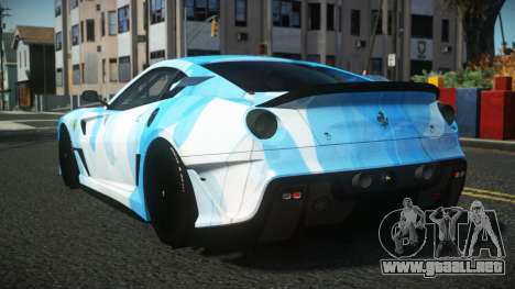 Ferrari 599 Lequy S2 para GTA 4