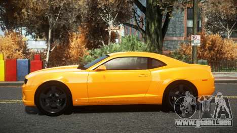 Chevrolet Camaro SS Feshulo para GTA 4