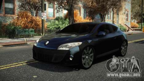 Renault Megane Luchio para GTA 4