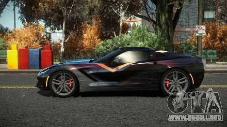 Chevrolet Corvette Ilosa S4 para GTA 4