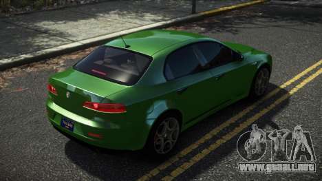 Alfa Romeo 159 Neqpol para GTA 4