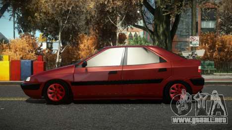 Citroen Xantia Rehil para GTA 4
