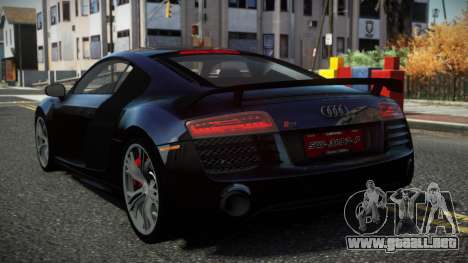 Audi R8 Jilomy para GTA 4