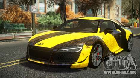 Audi R8 Jilomy S9 para GTA 4