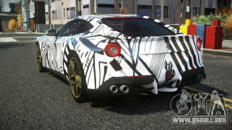 Ferrari F12 Mejola S6 para GTA 4