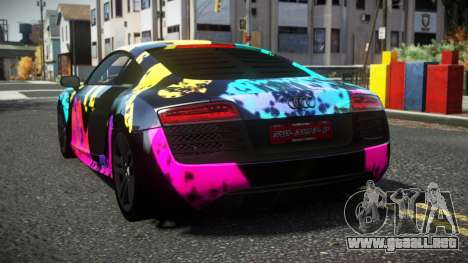 Audi R8 Tumare S5 para GTA 4