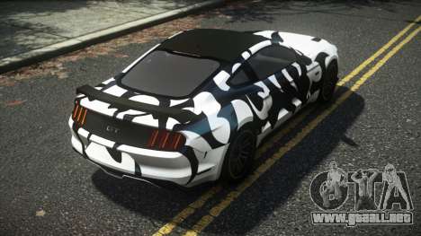 Ford Mustang Trecalo S7 para GTA 4