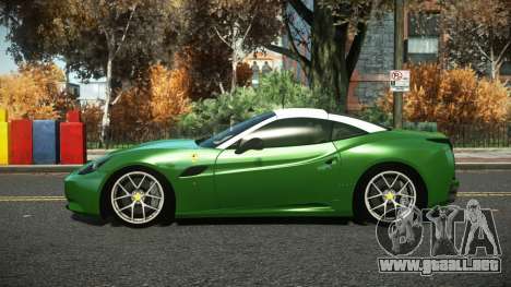 Ferrari California Emodary para GTA 4