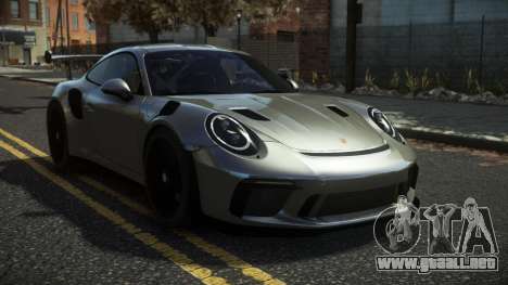 Porsche 911 Mafhul para GTA 4