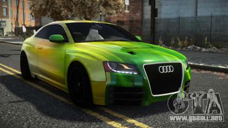 Audi S5 Frupalo S6 para GTA 4