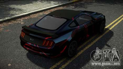 Ford Mustang Trecalo S11 para GTA 4