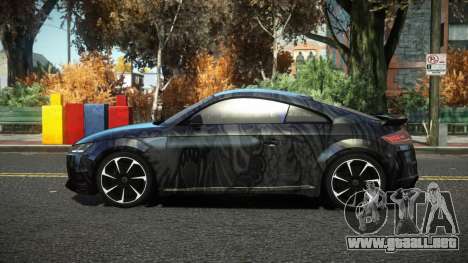 Audi TT Zortani S8 para GTA 4