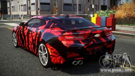 Chevrolet Camaro SS Drolvy S7 para GTA 4