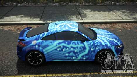 Audi TT Zortani S11 para GTA 4